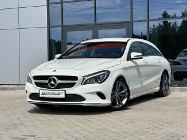 Mercedes-Benz Klasa CLA 8xAlu, Navi, Półskóra, LED, Kamera, Grzane fotele, Ele.Klapa,GWARANC