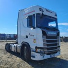 Scania s450