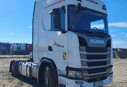 Scania s450