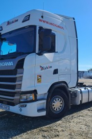 Scania s450-2