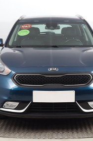 Kia Niro , Salon Polska, 1. Właściciel, Automat, VAT 23%, Skóra, Navi,-2