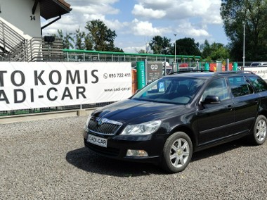 Skoda Octavia II 4X4, stan bardzo dobry.-1