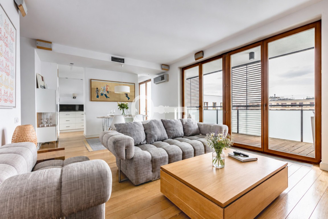Mieszkanie do wynajęcia, 76 m² Powiśle