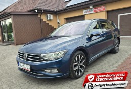 Volkswagen Passat B8 Business Variant 2.0 TDI Automat DSG Salon Polska Gwarancja do 3 lat