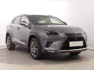 Lexus NX NX 14- , Salon Polska, Automat, Skóra, Navi, Klimatronic, Tempomat,