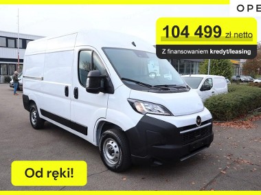 Opel Movano L2H2 L2H2 2.2 140KM-1