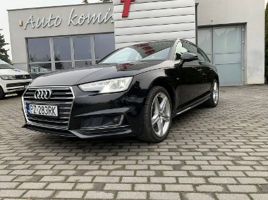 Audi A4 B9 2.0 TDI Automat S-Line Virtual Kamera-1