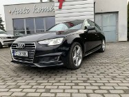 Audi A4 B9 2.0 TDI Automat S-Line Virtual Kamera