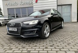 Audi A4 B9 2.0 TDI Automat S-Line Virtual Kamera