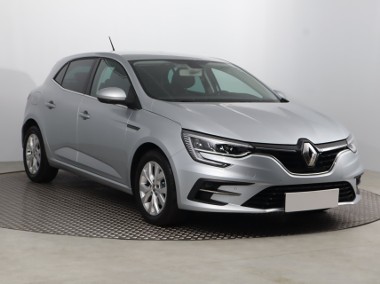 Renault Megane IV , Salon Polska, Serwis ASO, Navi, Klimatronic, Tempomat,-1