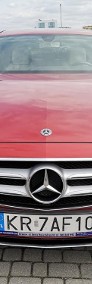 Mercedes-Benz Klasa E W213 E220d SalonPL I Wł RzeczPrzebieg 2xAlu BW-3