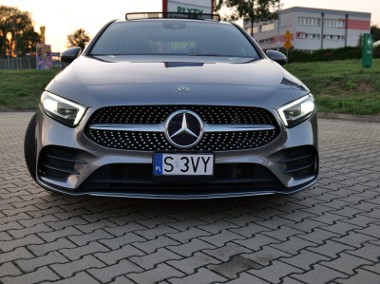 A220 4matic 190km 38 tyś/km FV23%-1