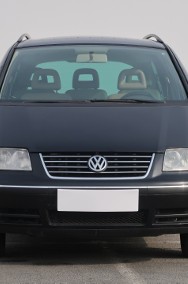 Volkswagen Sharan I , GAZ, Automat, 7 miejsc, Navi, Klimatronic,-2