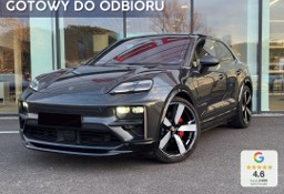 Porsche Macan Turbo Turbo (584KM) Dach panoramiczny + Hak holowniczy