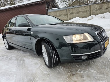 2.4B 177ps I Właściciel_Nowy Rozrząd_Stan BDB_Zadbana_Efektowna_-1