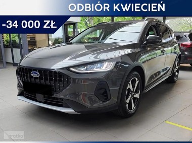 Ford Focus IV 1.0 EcoBoost mHEV Active X 1.0 EcoBoost mHEV Active X 125KM-1