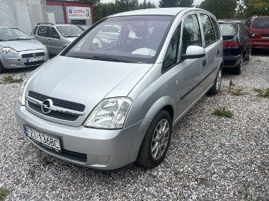 OPEL MERIVA 1.6 101 KM KLIMA, EL. SZYBY-1