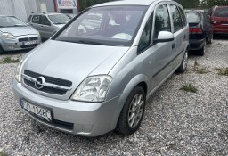 Opel Meriva A OPEL MERIVA 1.6 101 KM KLIMA, EL. SZYBY