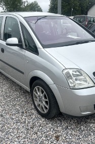 OPEL MERIVA 1.6 101 KM KLIMA, EL. SZYBY-2