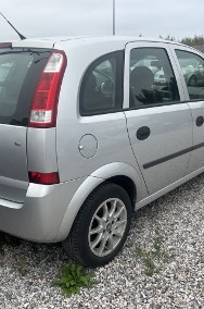 OPEL MERIVA 1.6 101 KM KLIMA, EL. SZYBY-3