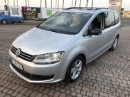 Volkswagen Sharan II VW Sharan II Stan Bardzo Dobry