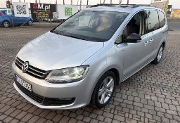 Volkswagen Sharan II VW Sharan II Stan Bardzo Dobry