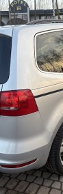 VW Sharan II Stan Bardzo Dobry -3