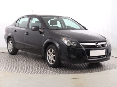 Opel Astra H , Salon Polska, Serwis ASO, Klima,ALU-1