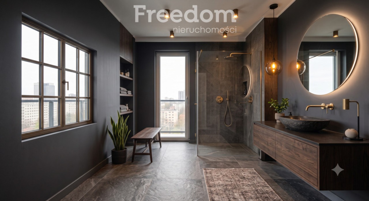 Nowy apartament 44.72 m²