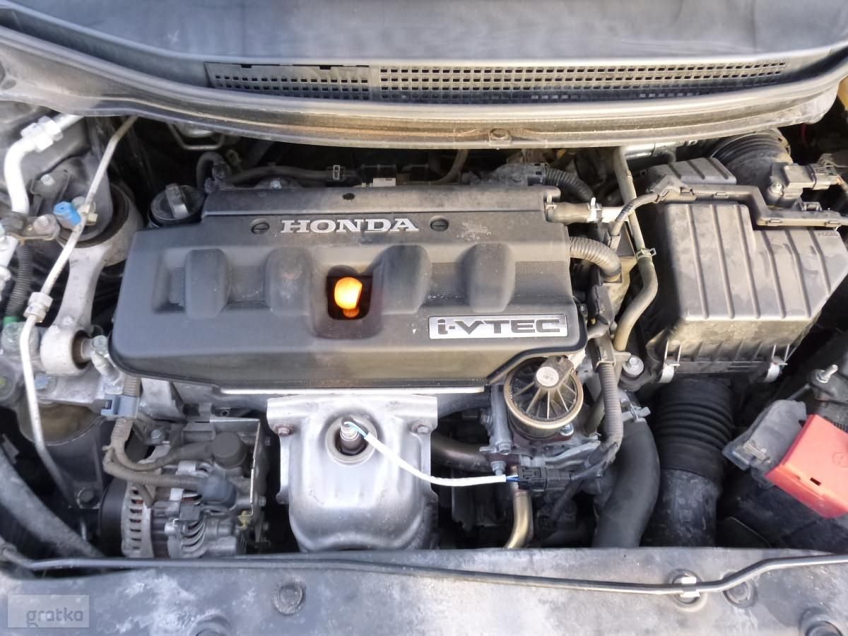 Honda Civic VIII 1.8 TypeSLSD nowe opony i hamulce