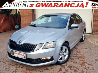 Skoda Octavia III 1.4 TSI 150 KM, AMBITION, Salon PL,Bezwypadkowa, F.VAT23,leasing-1