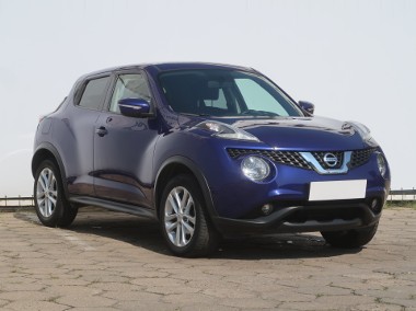 Nissan Juke , Salon Polska, Serwis ASO, Klimatronic, Tempomat-1