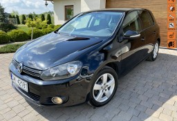 Volkswagen Golf VI 1.2 105KM 6 biegów Highline super stan nowy rozrząd