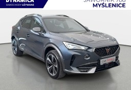 Cupra Formentor 2.0TSI 190KM DSG 4drive 2022/2023 r., salon PL,wspomaganie L V