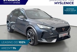 Cupra Formentor 2.0TSI 190KM DSG 4drive 2022/2023 r., salon PL,wspomaganie L V