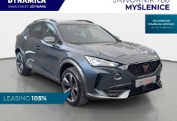 Cupra Formentor 2.0TSI 190KM DSG 4drive 2022/2023 r., salon PL,wspomaganie L V