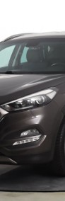 Hyundai Tucson , Salon Polska, Klimatronic, Tempomat, Parktronic,-3
