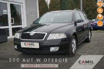 Skoda Octavia II z polskiego salonu w oszczędnym dieslu, serwisowana,