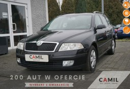 Skoda Octavia II z polskiego salonu w oszczędnym dieslu, serwisowana,