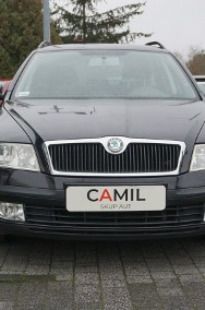 Skoda Octavia II z polskiego salonu w oszczędnym dieslu, serwisowana,-2