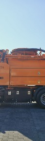 MAN Wiedemann SUPER 2000 4x2 WUKO RECYKLING do zbierania odpadów WUKO asenizacyjny separator beczka odpady czyszczenie kanalizacja-4