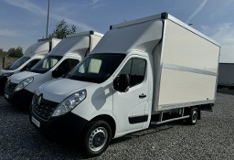 Renault Master 2.3 KONTENER + WINDA 750kg *SILNIK 1 TURBO* UDT w cenie / tempomat