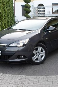 Opel Astra J GTC - 1.4 TURBO - Polecam - GWARANCJA Zakup Door To Door-2