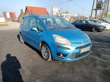 Citroen C4 Picasso I Citroen C4 Picasso 1.6+LPG 09r-1