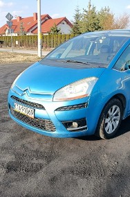 Citroen C4 Picasso I Citroen C4 Picasso 1.6+LPG 09r-2