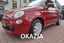 Fiat 500 1.2 Benzyna. Zadbany. Klima. Sprowadzony z Niemiec.