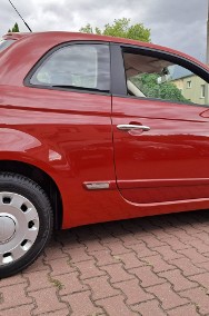 Fiat 500 1.2 Benzyna. Zadbany. Klima. Sprowadzony z Niemiec.-2