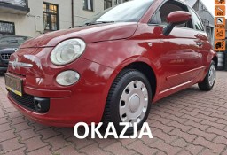 Fiat 500 1.2 Benzyna. Zadbany. Klima. Sprowadzony z Niemiec.
