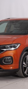 Volkswagen T-Cross Salon Polska, Serwis ASO, Automat, Skóra, Navi, Klimatronic,-3