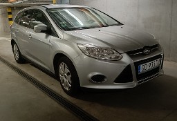 Ford Focus III 1,6 benzyna/gaz